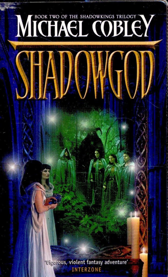 COBLEY, MICHAEL - Shadowgod [antikvár]