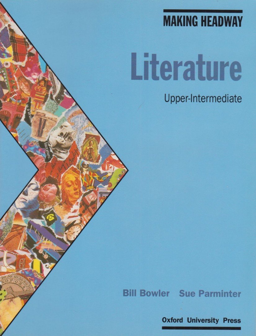 Bill Bowler, Sue Parminter - Literature [antikvár]
