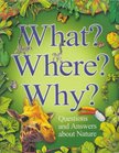 Jim Bruce, Claire Llewellyn - What? Where? Why? [antikvár]