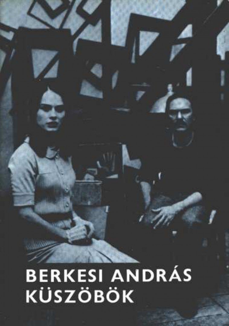 BERKESI ANDRÁS - Küszöbök [antikvár]
