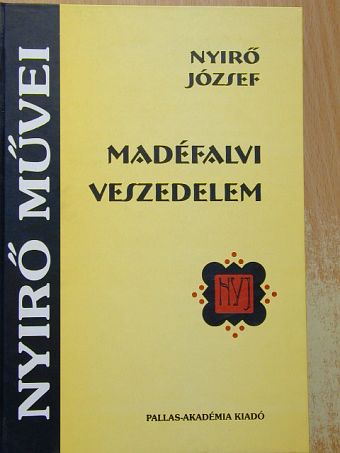 Nyirő József - Madéfalvi veszedelem [antikvár]