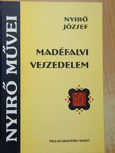 Nyirő József - Madéfalvi veszedelem [antikvár]