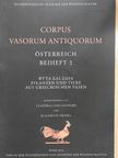 Beatrice Franke - Corpus Vasorum Antiquorum [antikvár]