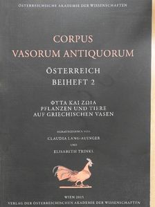 Beatrice Franke - Corpus Vasorum Antiquorum [antikvár]