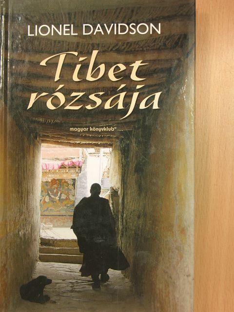 Lionel Davidson - Tibet rózsája [antikvár]