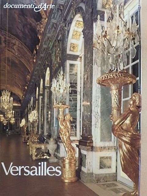 Paolo Cangioli - Versailles [antikvár]