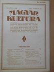 B. B. - Magyar Kultúra 1928. április 20. [antikvár]