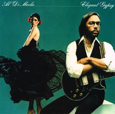 AL DI MEOLA - ELEGANT GYPSY LP AL DI MEOLA
