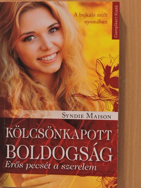 Syndie Maison - Kölcsönkapott boldogság [antikvár]