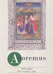 DR. VERBÉNYI ISTVÁN - Adoremus 2009. július [antikvár]