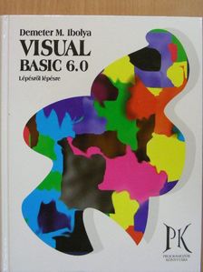 Demeter M. Ibolya - Visual Basic 6.0 [antikvár]