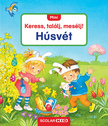 Sandra Grimm - Mini Keress, találj, mesélj! Húsvét
