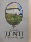 Tantalics Béla - Lenti története I. [antikvár]