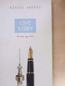Bárdos András - Love Story [antikvár]