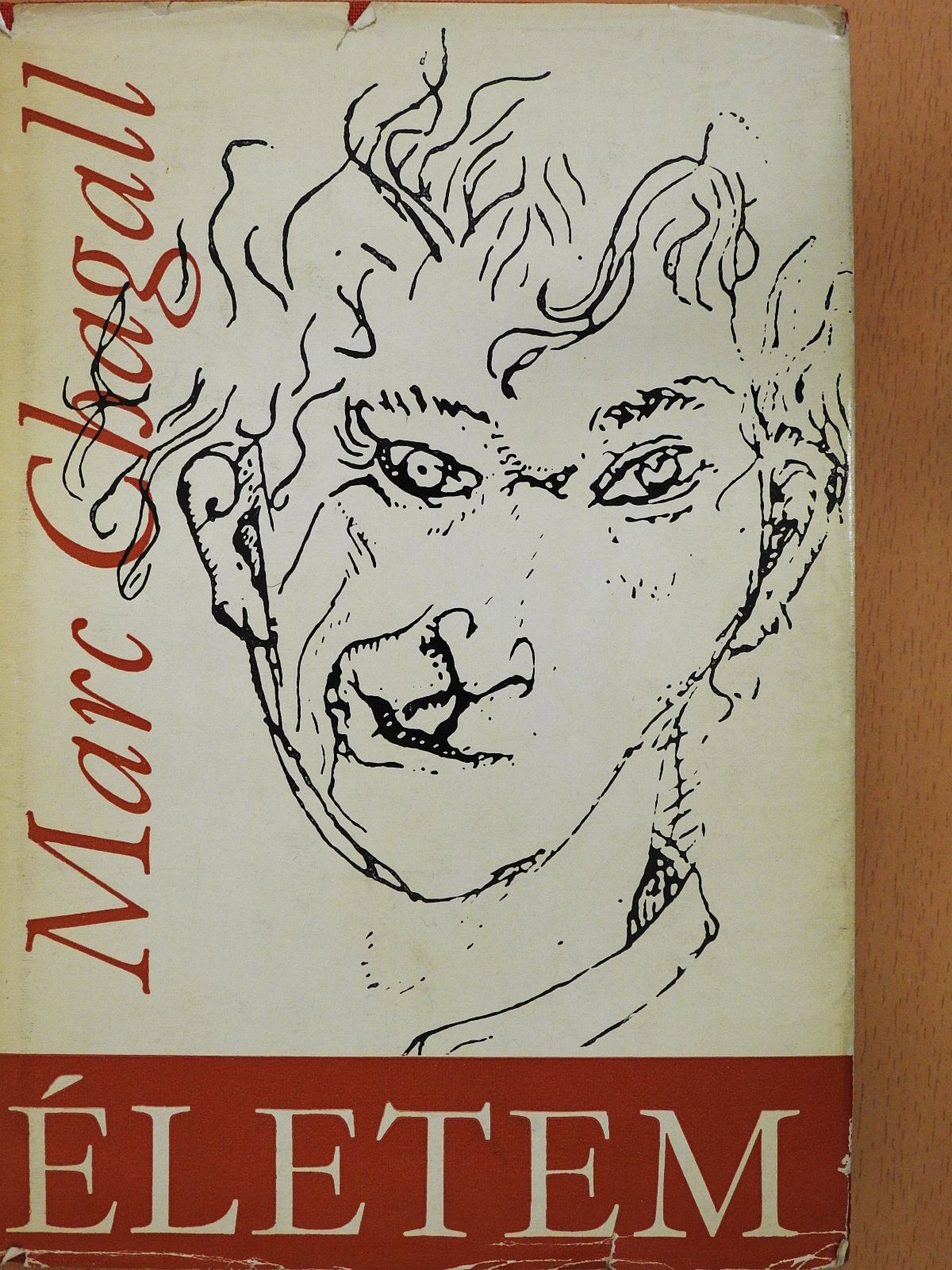 Marc Chagall - Életem (dedikált példány) [antikvár]