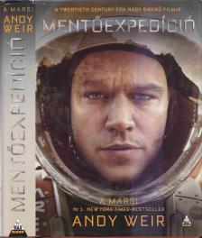 Andy Weir - A marsi [antikvár]