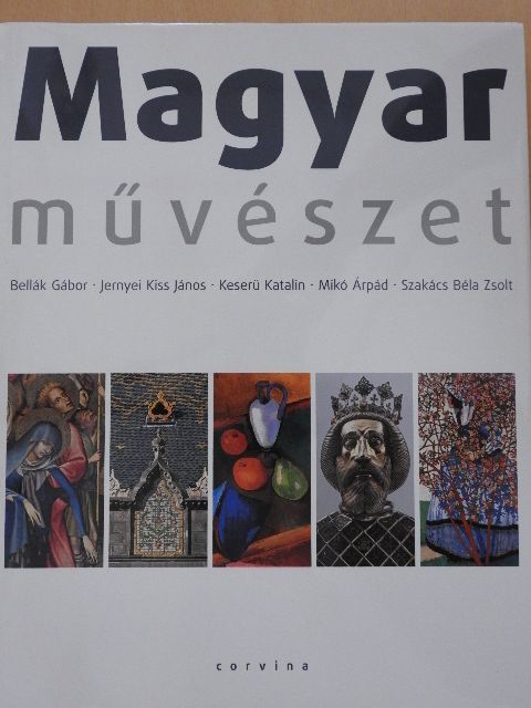 Bellák Gábor - Magyar művészet [antikvár]