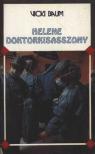 BAUM, VICKI - Helene doktorkisasszony [antikvár]