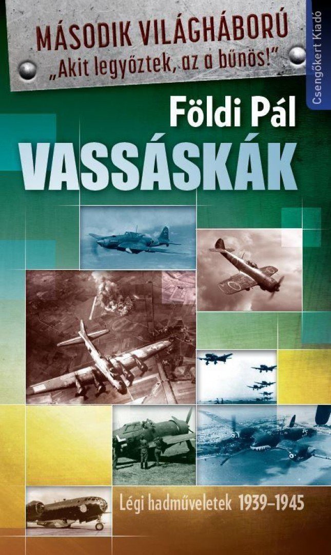 FÖLDI PÁL - Vassáskák [antikvár]