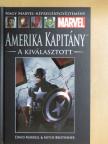 David Morrell - Amerika Kapitány - A kiválasztott [antikvár]