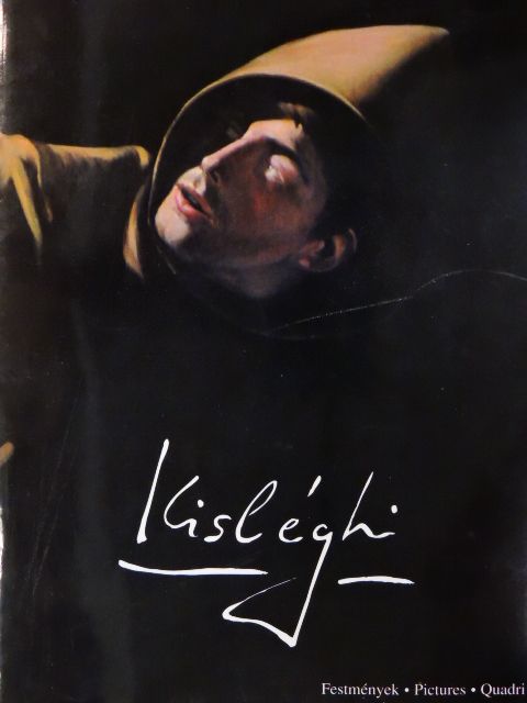 Kamp Salamon - Kisléghi Nagy Ádám [antikvár]
