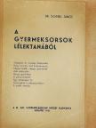 Dr. Schnell János - A gyermeksorsok lélektanából [antikvár]