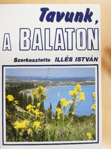 Bíró Péter - Tavunk, a Balaton [antikvár]