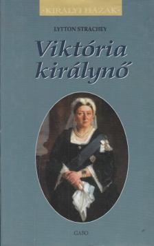 STRACHEY, LYTTON - Viktória királynő [antikvár]