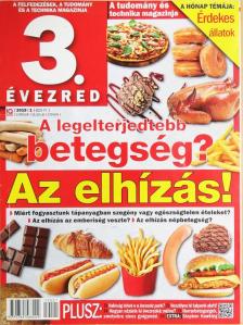 3. Évezred 2019. január [antikvár]