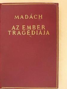 Madách Imre - Az ember tragédiája [antikvár]