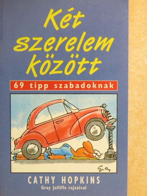 Cathy Hopkins - Két szerelem között [antikvár]