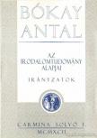 Bókay Antal - Az irodalomtudomány alapjai - Irányzatok [antikvár]