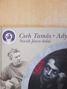 Ady Endre - Cseh Tamás - Ady - CD-vel [antikvár]