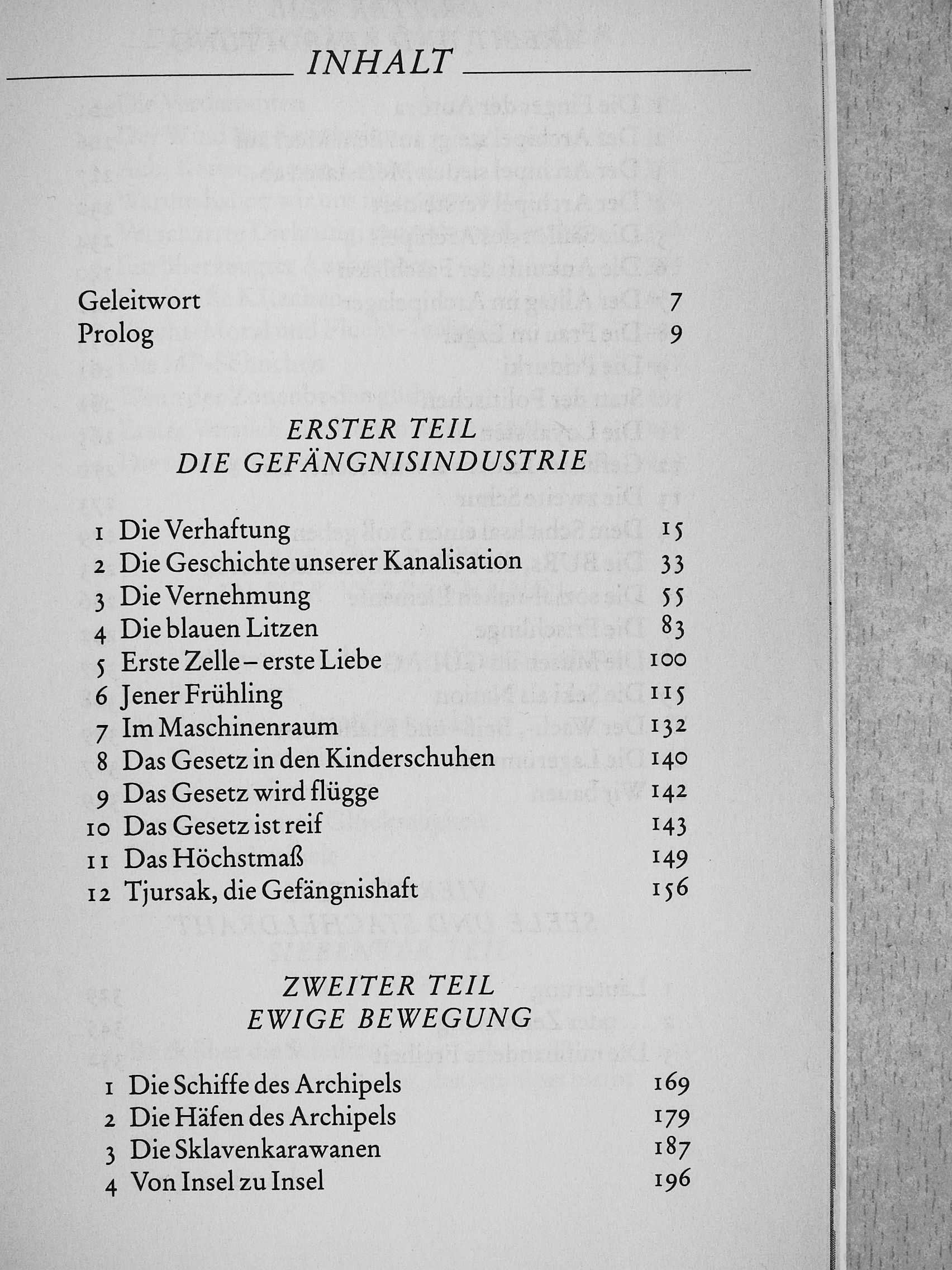 Alekszandr Szolzsenyicin - Der Archipel Gulag [antikvár]
