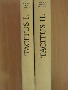 Tacitus - Tacitus összes művei I-II. [antikvár]