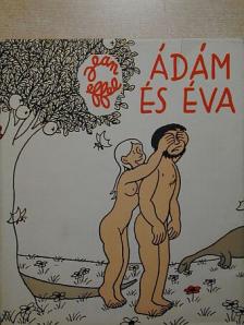 Jean Effel - Ádám és Éva [antikvár]