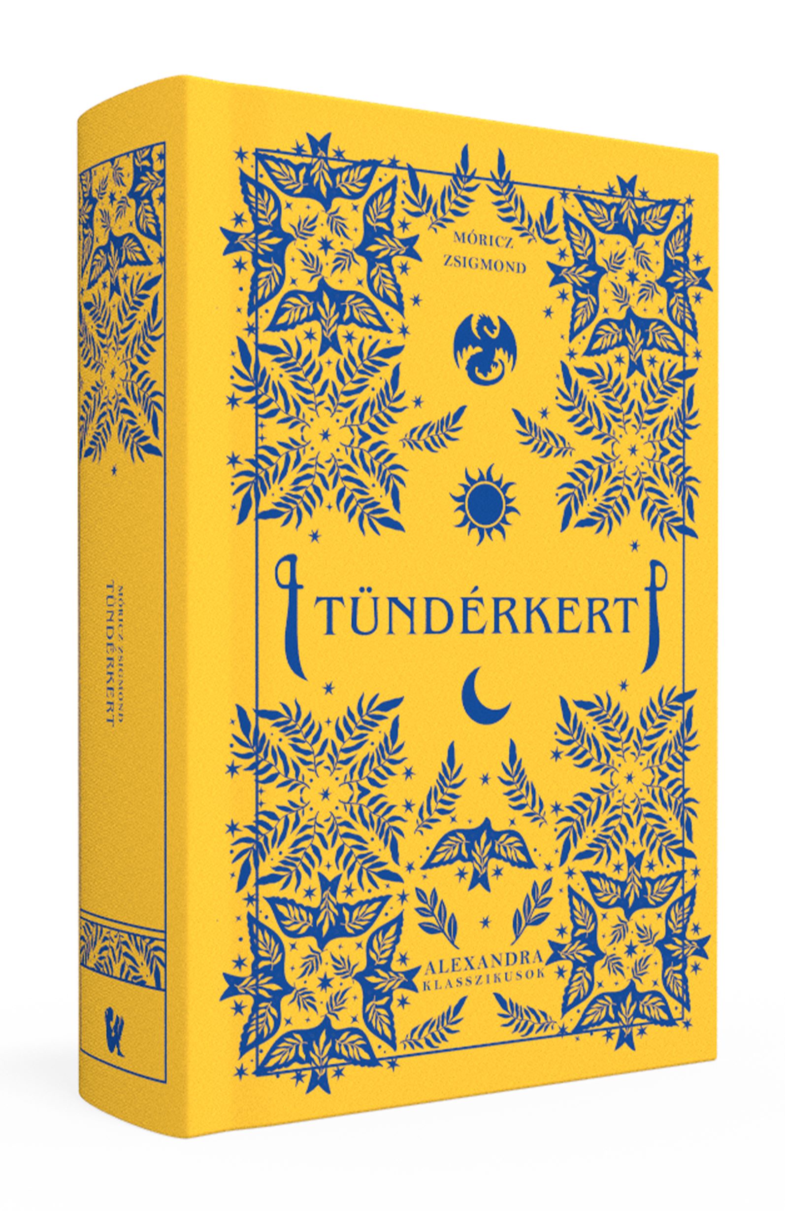 Móricz Zsigmond - Tündérkert