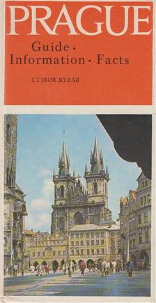 Ctibor Rybár - Prague [antikvár]