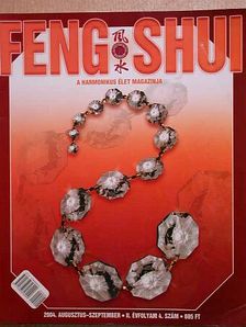 Feng shui 2004. augusztus-szeptember [antikvár]