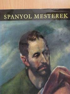 H. Takács Marianna - Spanyol mesterek [antikvár]