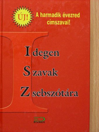 Idegen Szavak Zsebszótára [antikvár]
