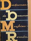 Dictionar de buzunar Maghiar-Romin [antikvár]