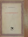 Jules Supervielle - A gyermekrabló [antikvár]
