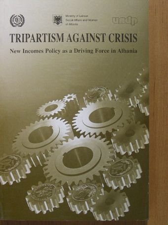 Ahmet Ceni - Tripartism against Crisis [antikvár]