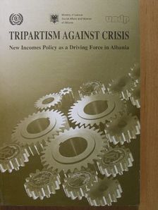 Ahmet Ceni - Tripartism against Crisis [antikvár]