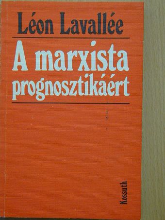 G. Duffau - A marxista prognosztikáért [antikvár]