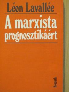 G. Duffau - A marxista prognosztikáért [antikvár]