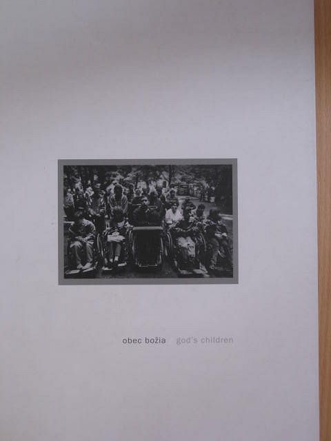 Obec bozia/God's children [antikvár]
