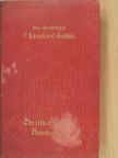 Leonhard Goffine - Christkatholische Handpostille oder Unterrichts- und Erbauungsbuch (gótbetűs) [antikvár]