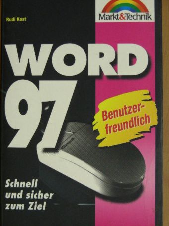 Rudi Kost - Word 97 [antikvár]
